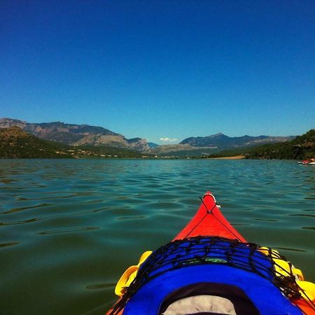 Camping La Ribera Salada Ogern Εξωτερικό φωτογραφία