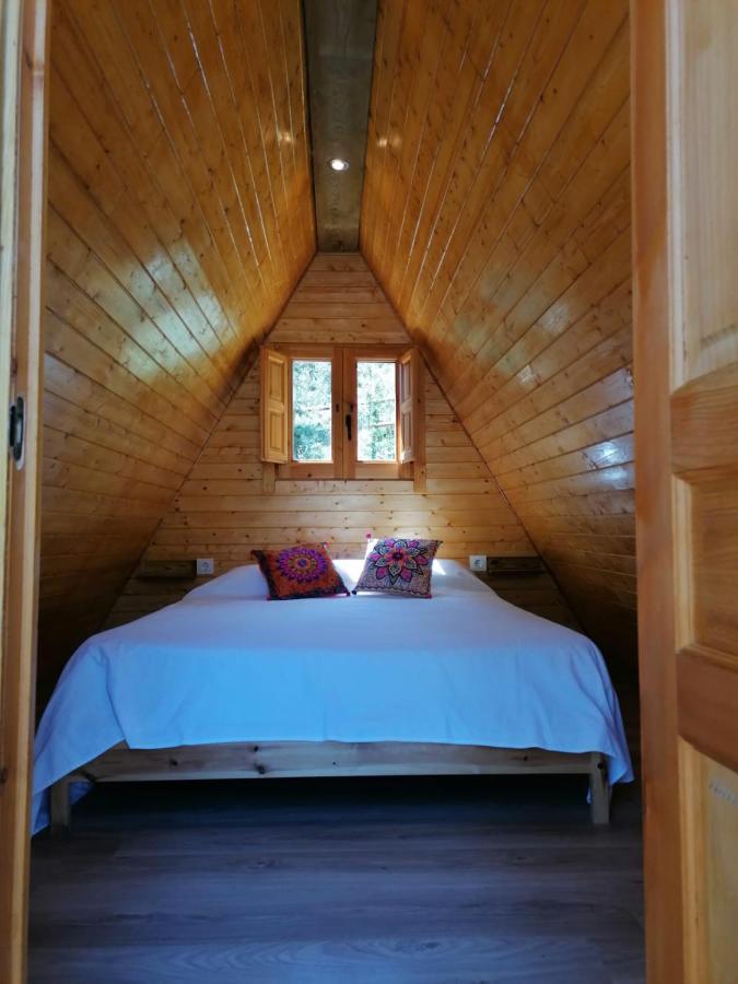 Camping La Ribera Salada Ogern Εξωτερικό φωτογραφία