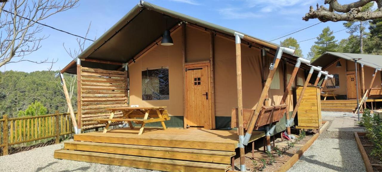 Camping La Ribera Salada Ogern Εξωτερικό φωτογραφία