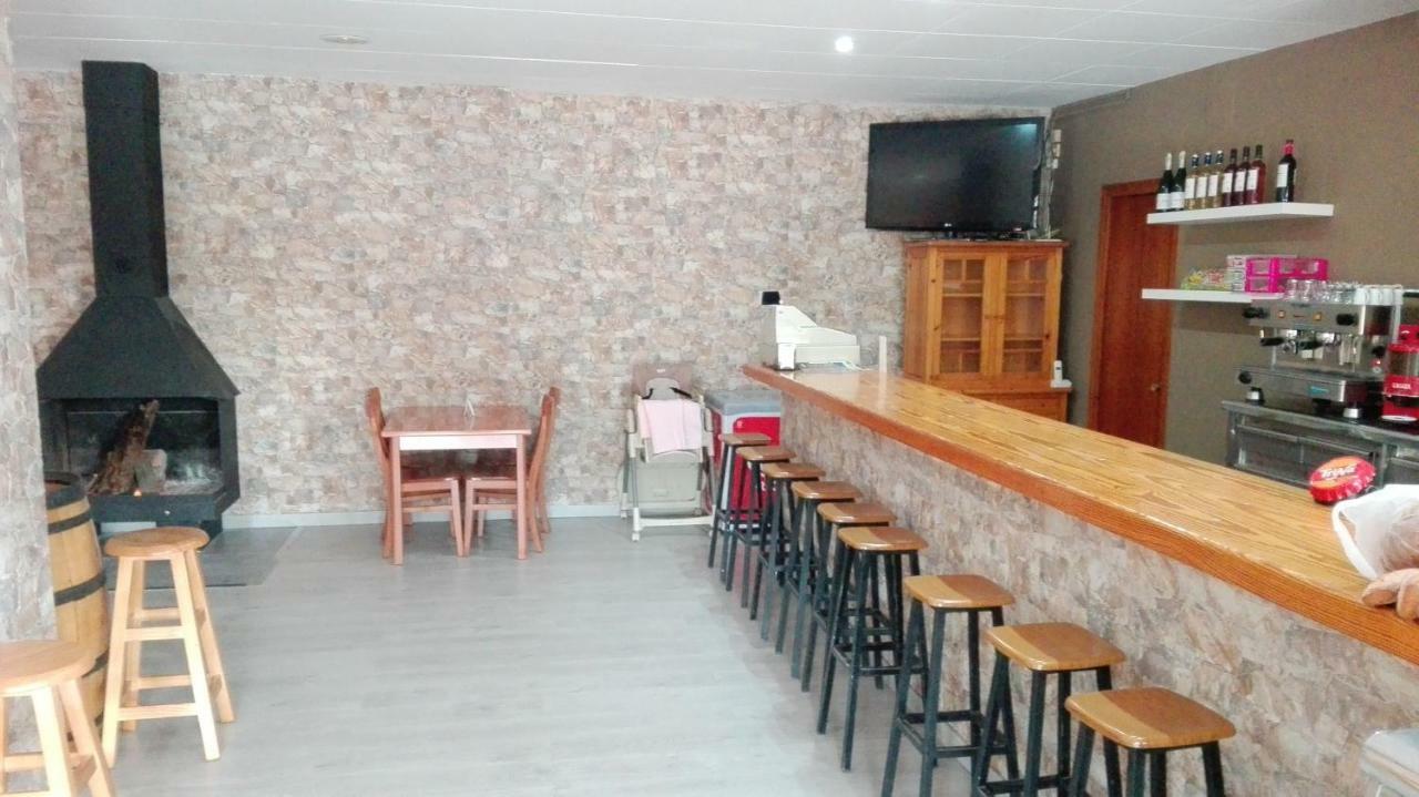 Camping La Ribera Salada Ogern Εξωτερικό φωτογραφία