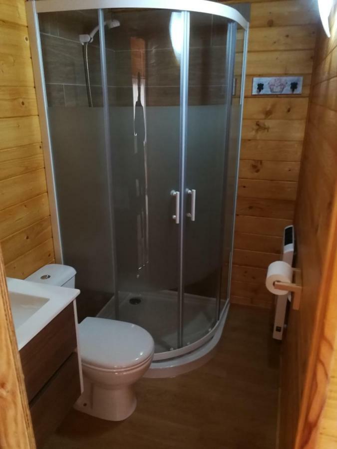 Camping La Ribera Salada Ogern Εξωτερικό φωτογραφία