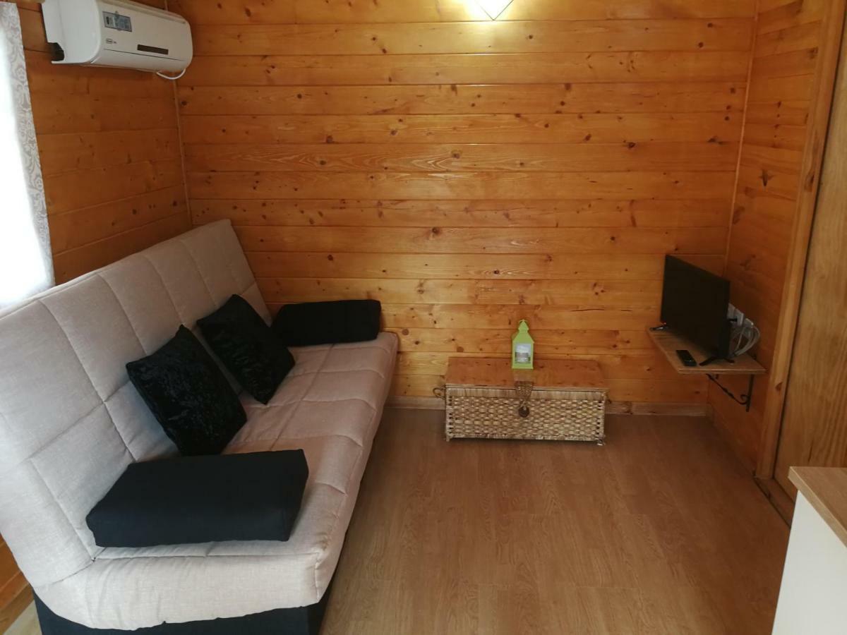 Camping La Ribera Salada Ogern Εξωτερικό φωτογραφία