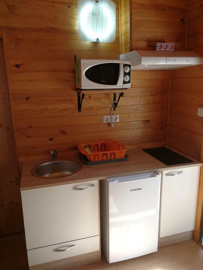 Camping La Ribera Salada Ogern Εξωτερικό φωτογραφία