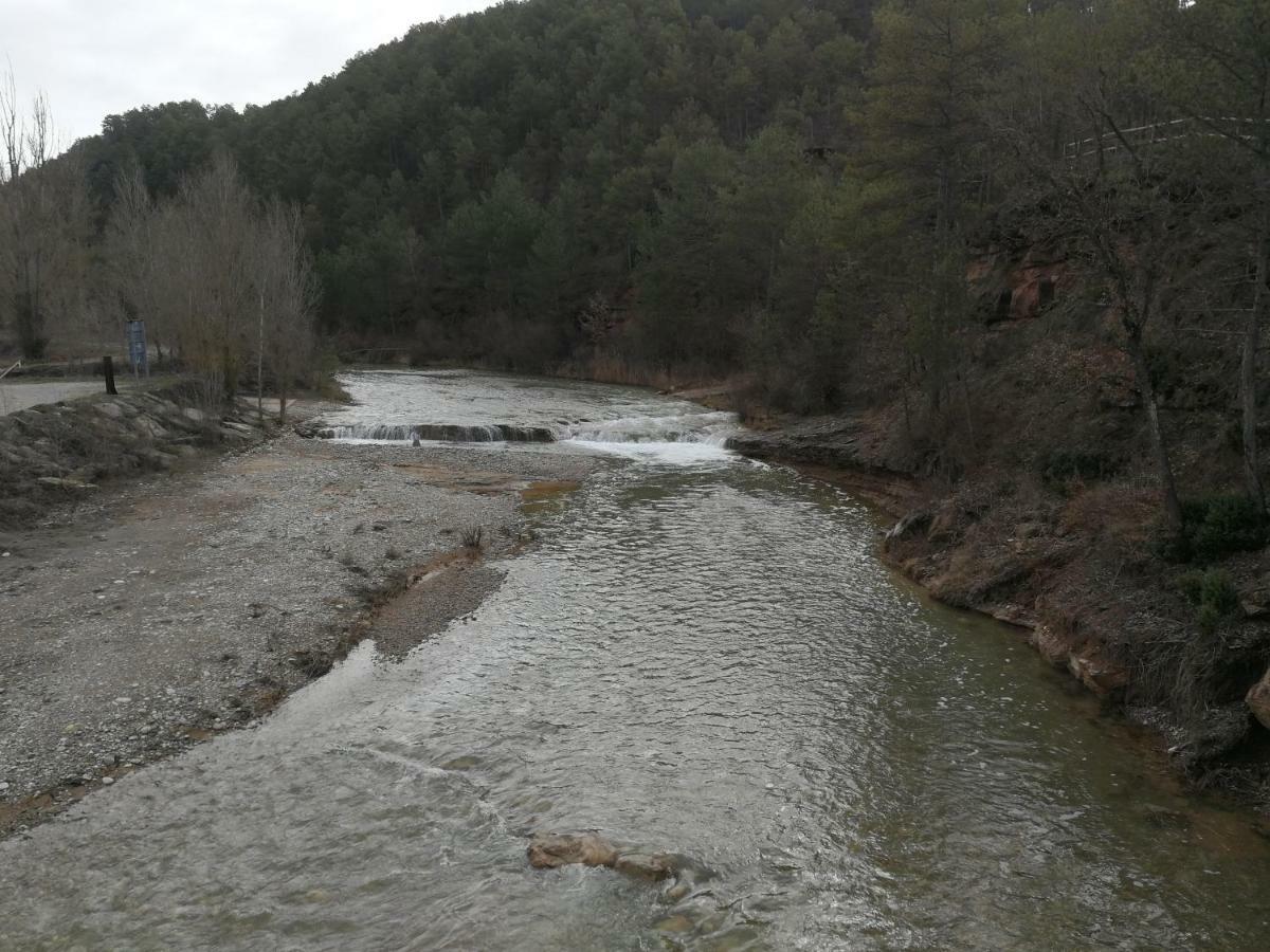 Camping La Ribera Salada Ogern Εξωτερικό φωτογραφία
