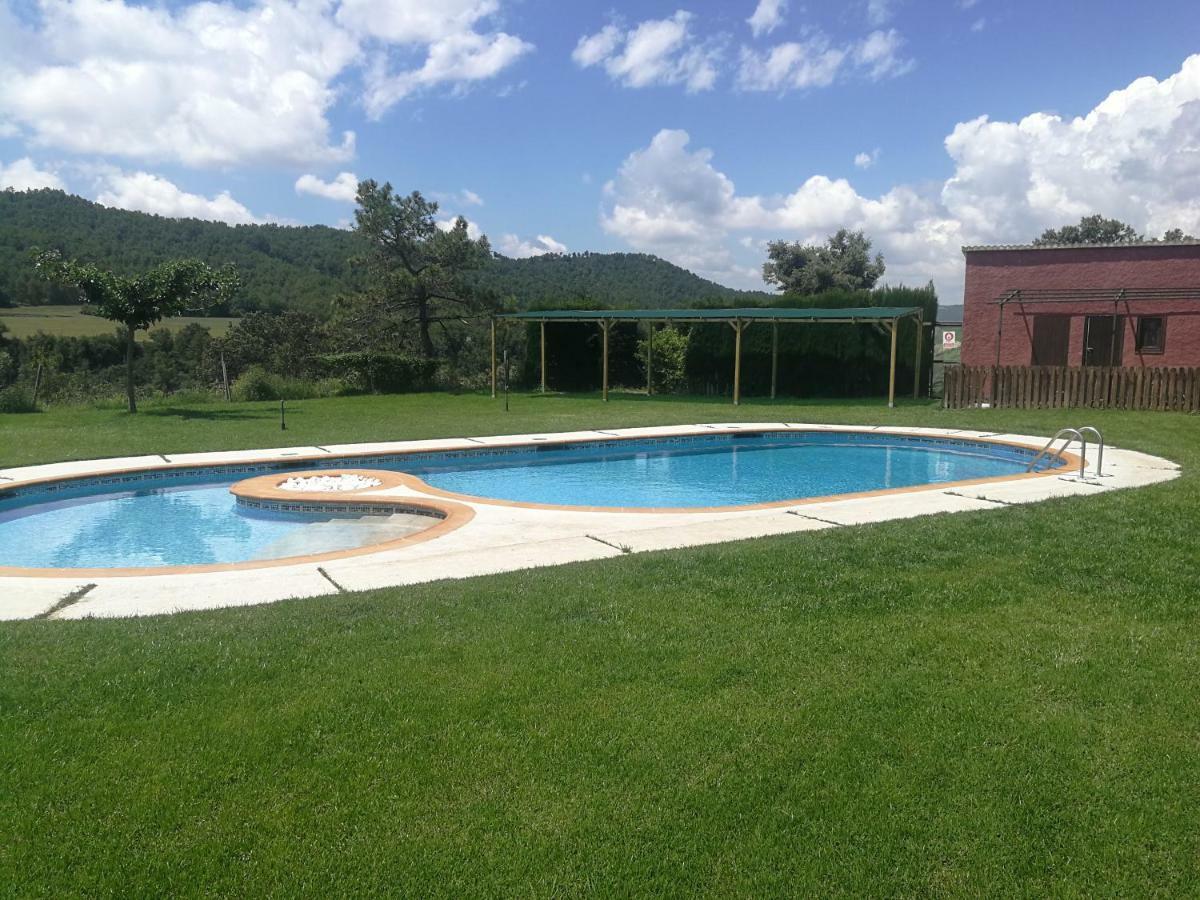 Camping La Ribera Salada Ogern Εξωτερικό φωτογραφία